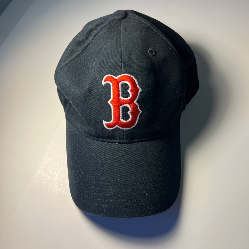 Fan Favorite MLB Boston Red Sox Adult Strapback Hat Cap Unisex